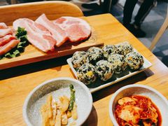 饭团-金顺碳烤肉(1号店)