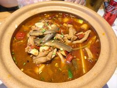 -不是烧烤·武汉大排档(亚运村店)