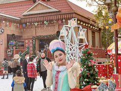 -南宁方特东盟神画