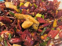-马布尔莱斯食府(西红门店)