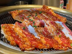 特味牛五花-西塔老太太泥炉烤肉(望京一店)