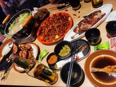 -川堂风·跷脚牛肉·乐山爆炒(宝山日月光店)