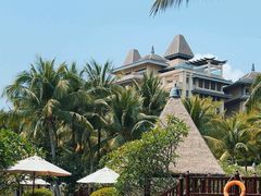 -海南清水湾莱佛士酒店