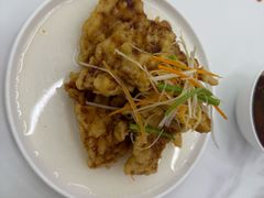 锅包肉-东方饺子王(新奥购物中心店)