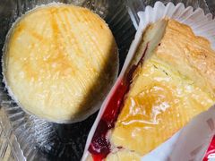 椰丝饼-新侨三宝乐面包店(崇文门店)