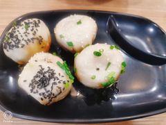 -小杨生煎(成山巴黎春天店)
