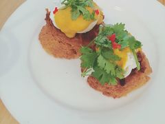 班尼迪克蛋-Egg•Allday Brunch(襄阳北路店)