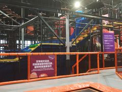 -VFSC极限蹦床主题公园(乐园道彩悦城阳光店)