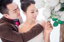 点击看大图 -金夫人婚纱摄影(华南店)