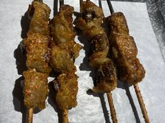 羊小腰-管氏翅吧(马家堡店)