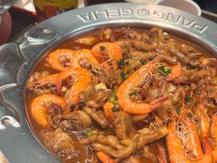 -胖哥俩肉蟹煲(富阳万达店)