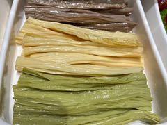 三豆鲜腐竹（半）-海底捞火锅(江南盛天地店)