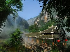 -南江大峡谷