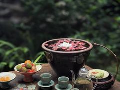 -绣园·茶食宴(湘绣博物馆店)