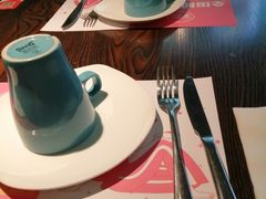 -酷公社·榴莲披萨(太原街店)