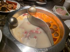-冠菌火锅自助(东莞桥头店)