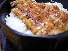 柴鱼渍烤鳗饭-昇鳗鱼家(浦东店)