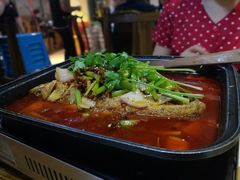 -金厨帽烤鱼(芦庄店)