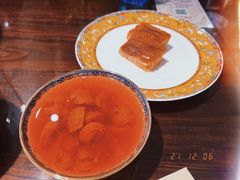 豌豆糕-富华斋饽饽铺·宫廷糕点·伴手礼(护国新天地店)
