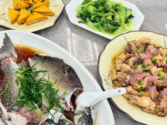 -银峰农庄·特色烧鸡·鲜无花果浸鸡