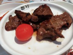 -本家韩国烤肉(青岛万象城店)