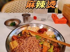 -辣盘盘麻辣烫(购物公园店)
