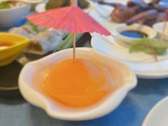 黄桃-鹭江宾馆·观海餐厅