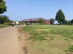 -横滨红砖仓库1号馆