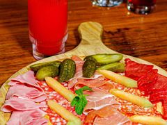 -格鲁·秀色Georgia’s Feast