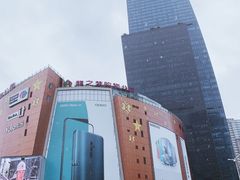 -上海龙之梦万丽酒店