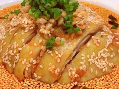 新派口水鸡-全聚德(常州店)
