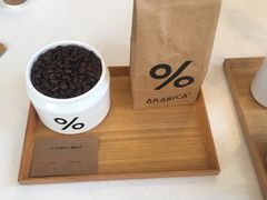 -% Arabica阿拉比卡咖啡(深圳湾万象城店)