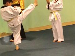 -浛道跆拳道·拳击·体适能