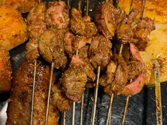 -碎怂烤肉(钟楼柳巷店)