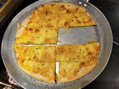 芝士榴莲薄饼-KCOOKING概念韩餐(世茂52+店)
