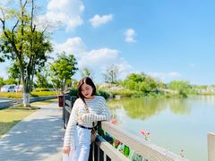 -上海长兴岛郊野公园