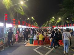 -海大南门夜市(海富街店)