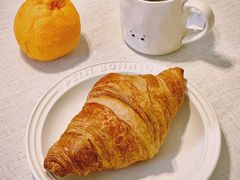 羊角包Croissant-老梦面包CHEZMOREL(麦子店)