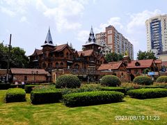 -马勒别墅·中餐厅