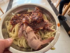 -涡阳侠玲干扣面(总店)