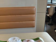 -麦当劳(军博店)