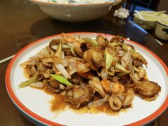 -渔民船说·北塘海鲜·天津菜·海肠捞饭(北塘古镇店)