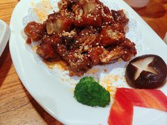 -福苗小骆驼烧烤(太奥广场店)