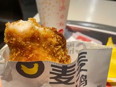 -麦当劳(田林好又多店)