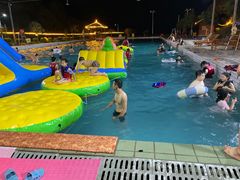 -栢岛湖水上乐园