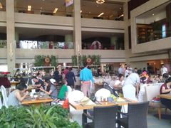 大堂-佰园全日西餐厅-厦门佰翔软件园酒店