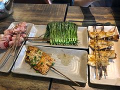 -劲烧-烧烤工坊(保利水城店)