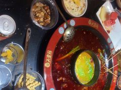 -矮板凳老火锅(宽窄巷子店)