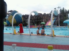 -衡阳市南湖景区-南湖水上乐园