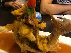 -老牌坊鲁菜名店(宽厚里店)